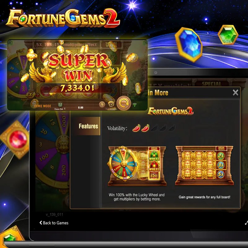 Learn about fortune gems 2 apk