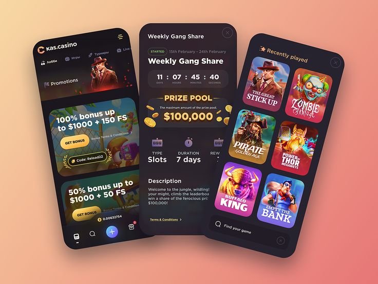 Madcasino mobile - L'Évolution des Jeux Mobiles : Une Nouvelle Dimension du Loisir Numérique