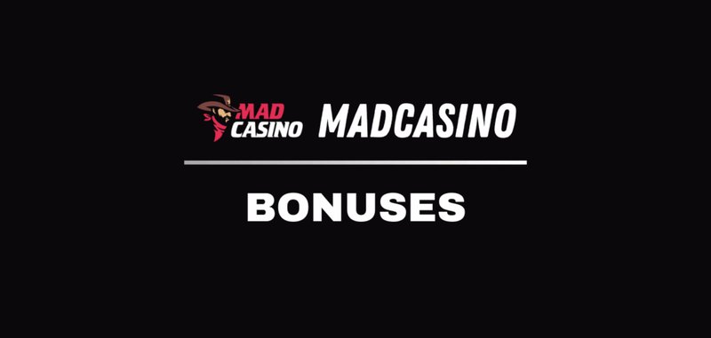 Madcasino : Les Meilleures Offres de Jeux et de Bonus en France - aperçu