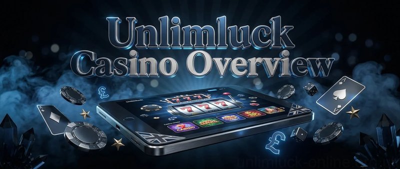 Unlimluck Casino Review UK: Free Spins and Exclusive Bonuses Offered